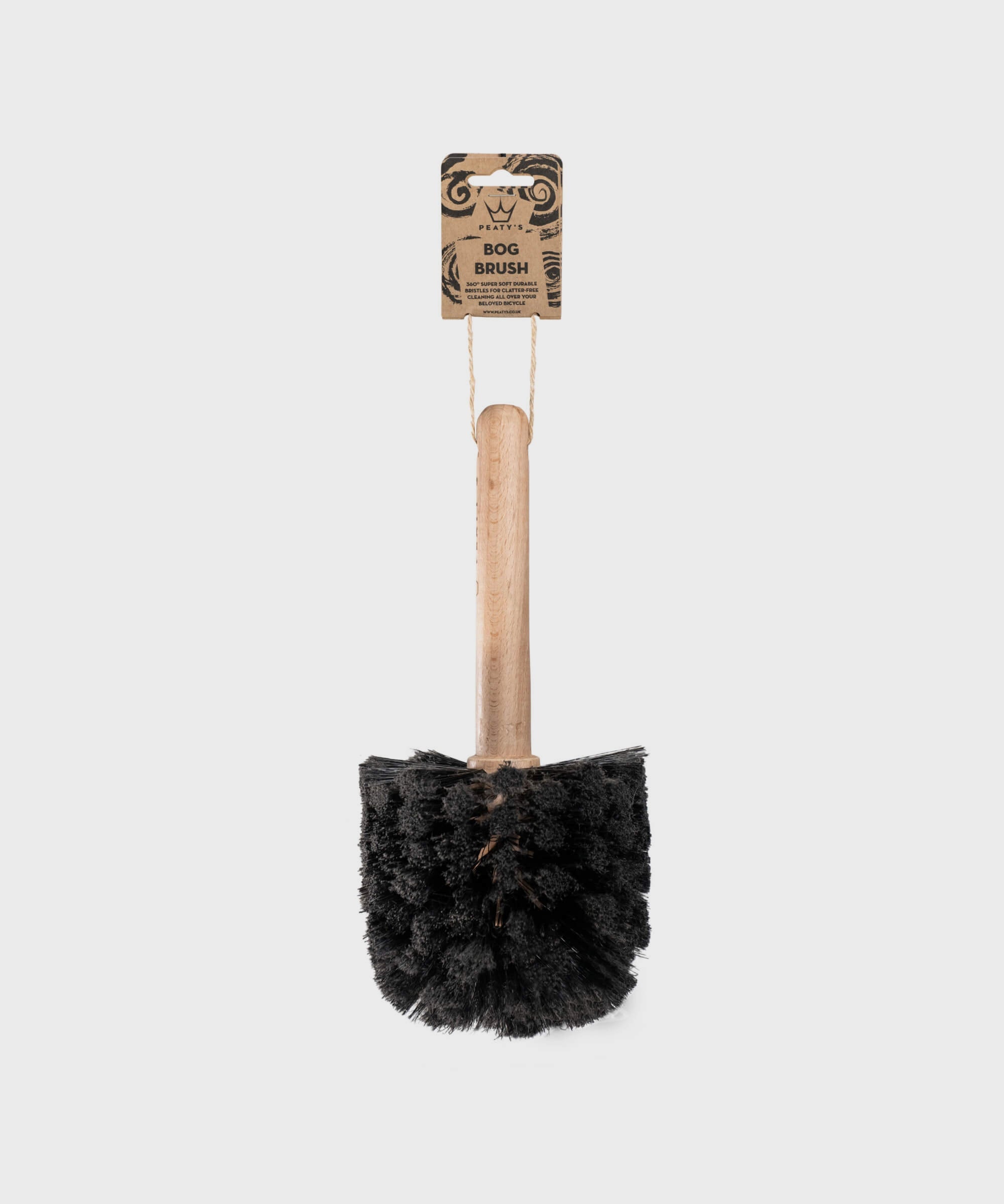 Peaty's Bog Brush
