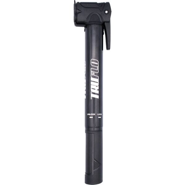Truflo Micro II Mini Pump, black