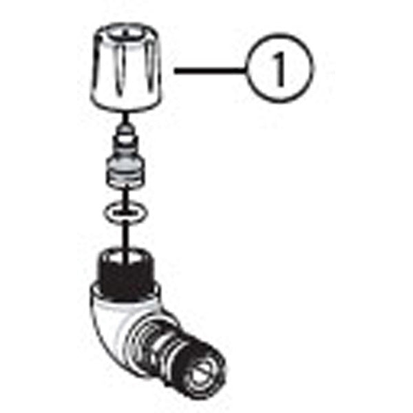 Park Tool head / hose compression fitting PFP | Power2Cycle3