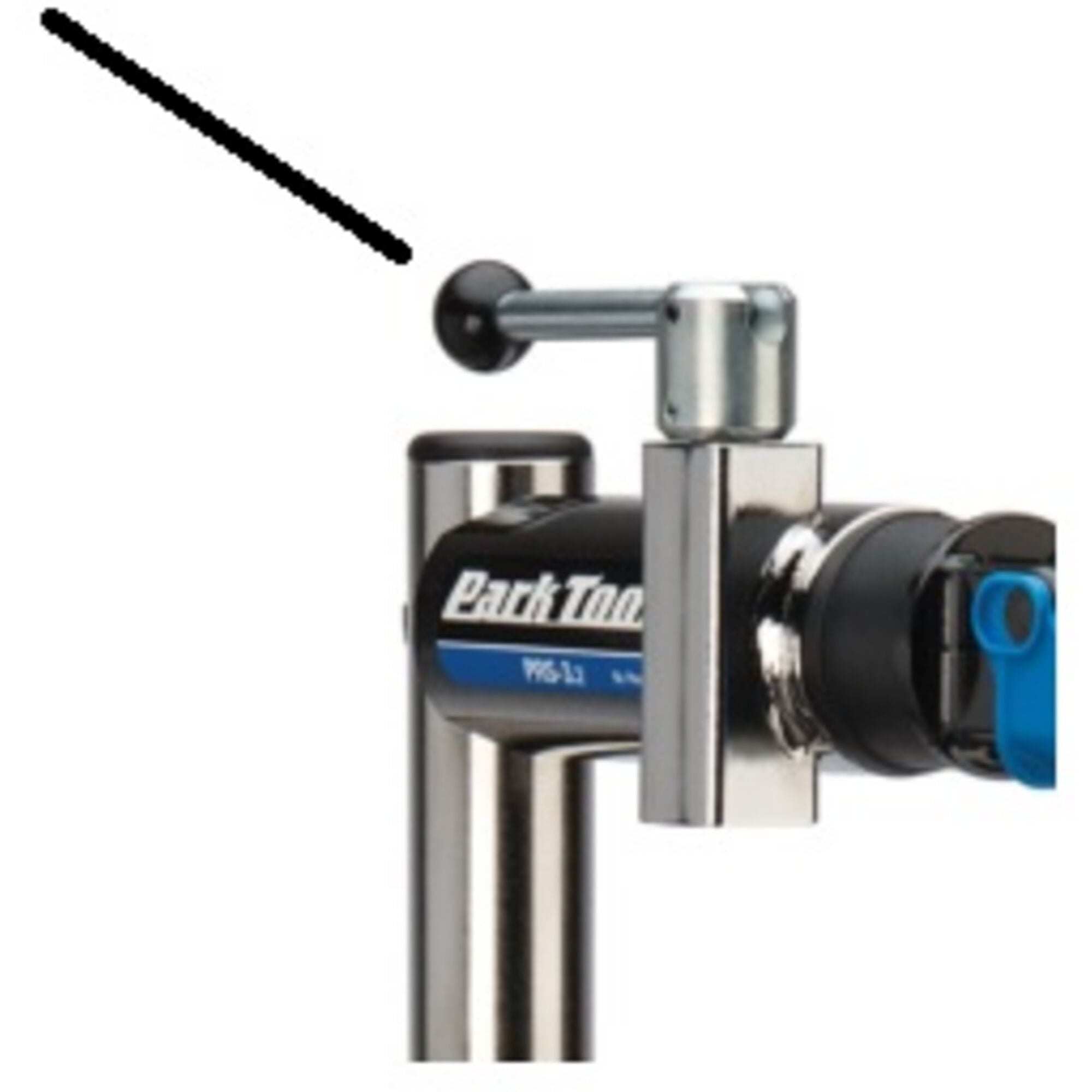 Park Tool 110S | Power2Cycle Ball knob for CRP | Power2Cycle2 and PRS workstands