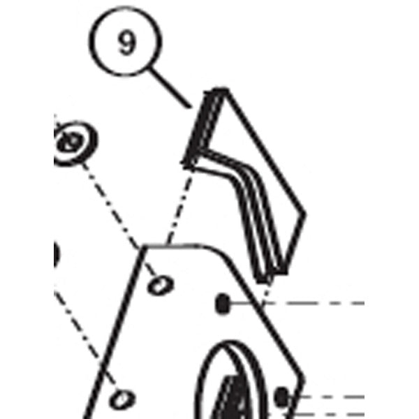 Park Tool 11702 | Power2Cycle Replacement Blade CRP | Power2Cycle1