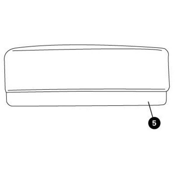 Park Tool 1900 | Power2Cycle Stool Seat Pad