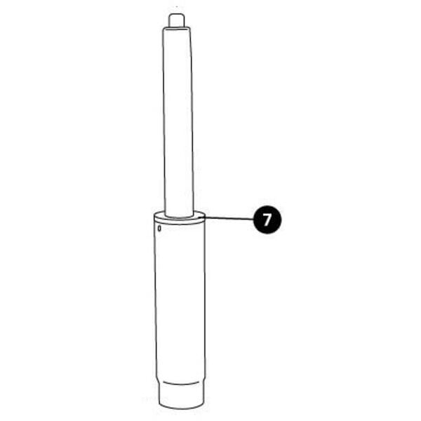 Park Tool 1915 | Power2Cycle Replacement Gas Strut For STL | Power2Cycle2