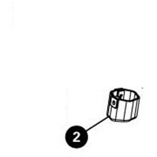 Park Tool 1927 Upright end cap for PRS | Power2Cycle25