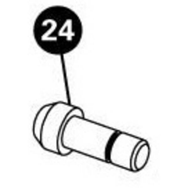 Park Tool 1949 | Power2Cycle Extension Bolt