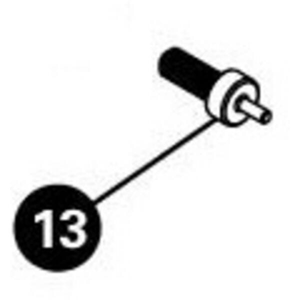 Park Tool 2497 | Power2Cycle Push pin tip for HBT | Power2Cycle1