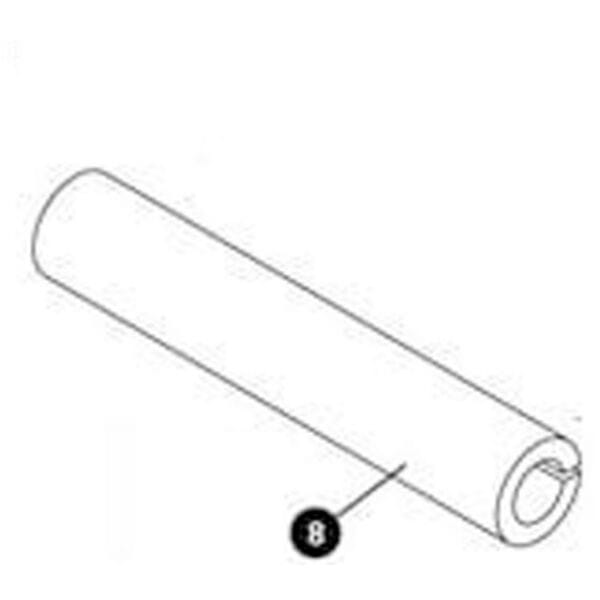 Park Tool 2537 20mm Axle Shim | Power2Cycle WH | Power2Cycle1