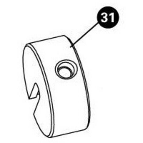 Park Tool 2753A | Power2Cycle Backplate with magnet assembly for SBK | Power2Cycle1