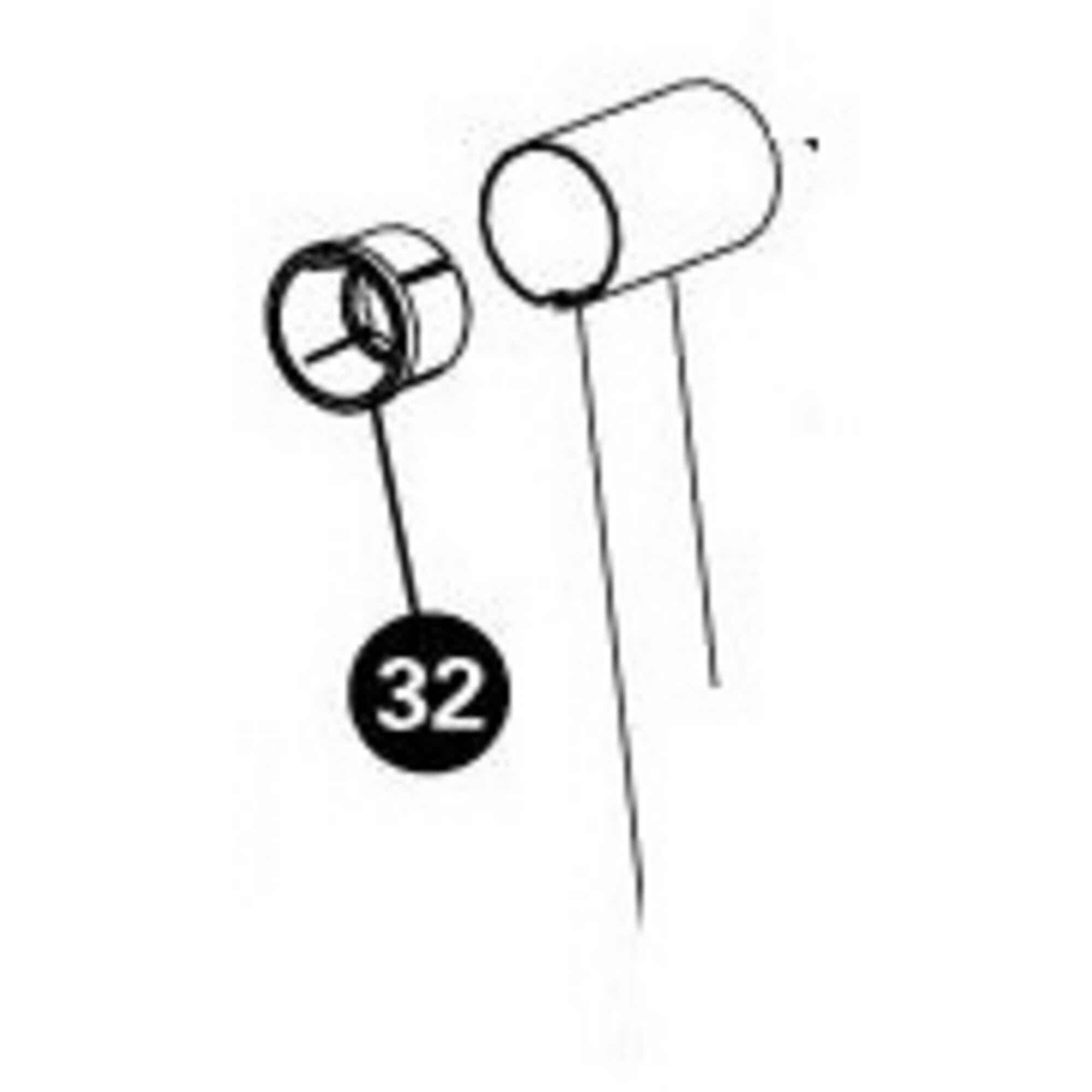 Park Tool 2820 | Power2Cycle Top Tube Compression Sleeve