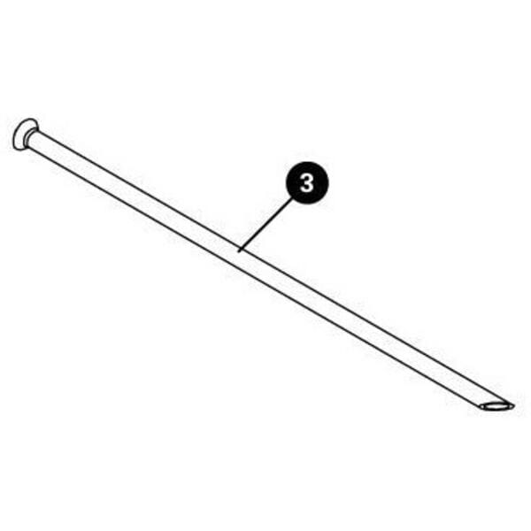 Park Tool 2933 Proboscis Tube for TSI | Power2Cycle1 sealant injector