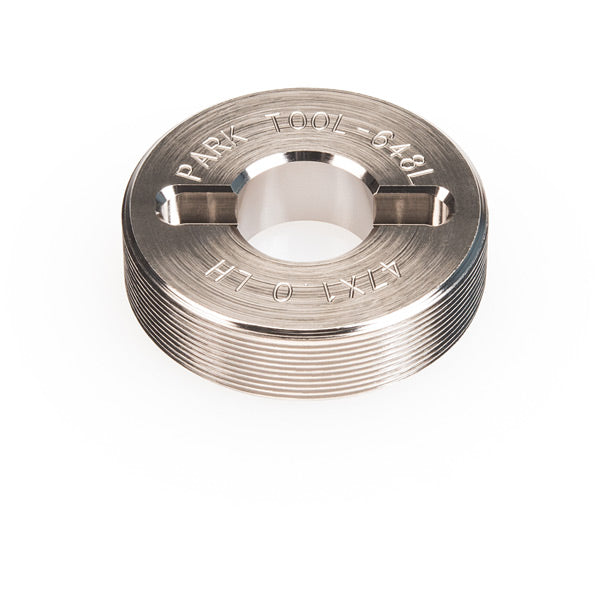 Park Tool 648L | Power2Cycle Left Hand Threaded T47 Guide