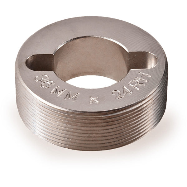 Park Tool 688 | Power2Cycle Bushing 36mm x 24 tpi Italian thread for BFS | Power2Cycle1