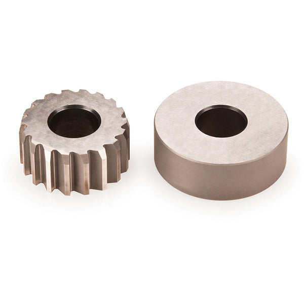 Park Tool 752 | Power2Cycle Reamer and Spacer set for BB30 bottom bracket shells