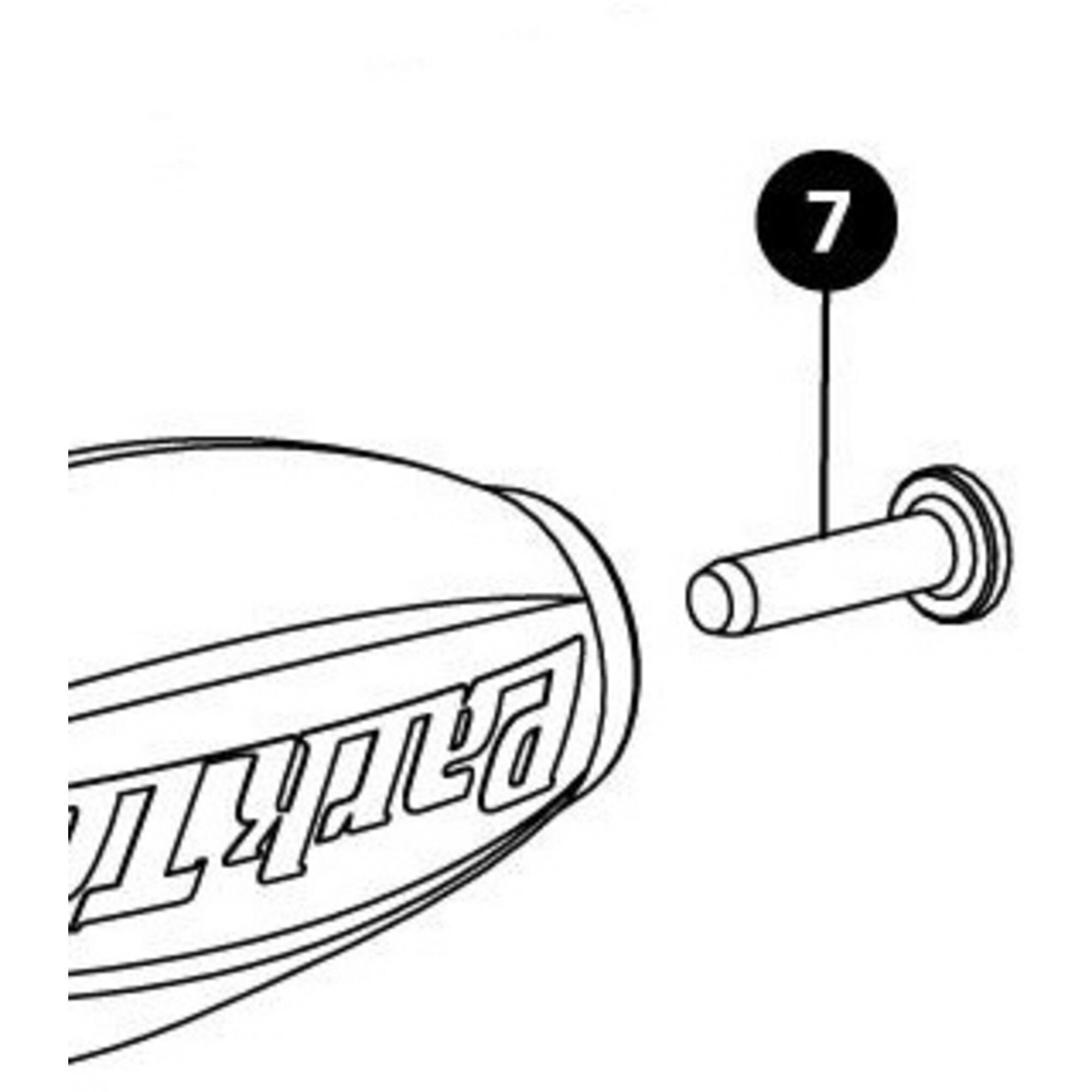 Park Tool 11 | Power2Cycle Replacement peening anvil for CT | Power2Cycle4.3