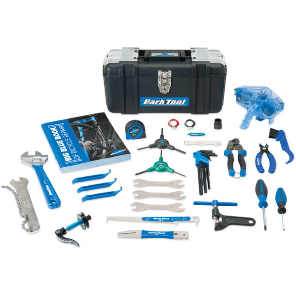 Park Tool 5 | Power2Cycle Advanced Mechanic Tool Kit