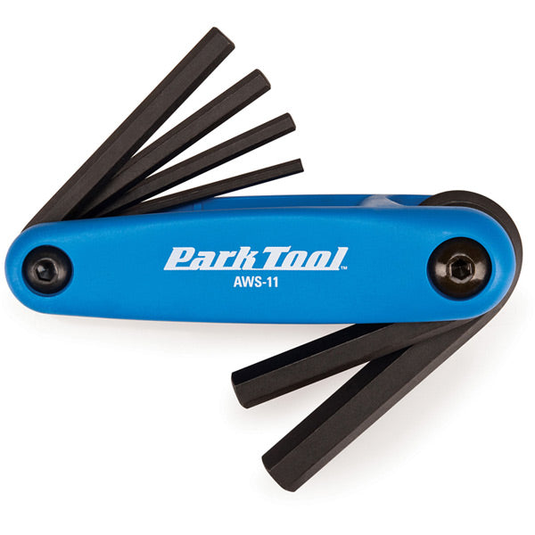 Park Tool 11 | Power2Cycle Fold | Power2CycleUp Hex Wrench Set
