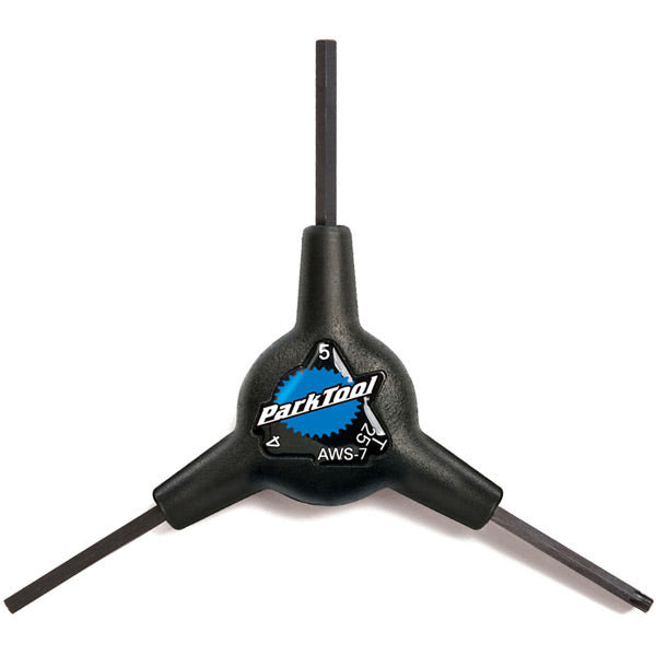 Park Tool 7 | Power2Cycle Hex Wrench and Torx Key Set