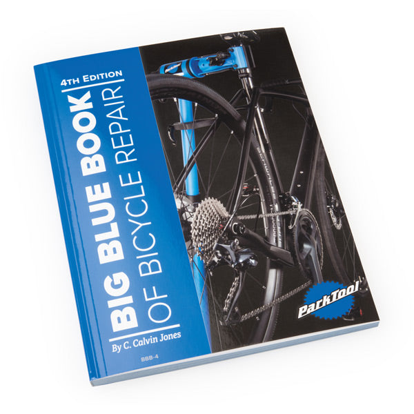 Park Tool 4 | Power2Cycle Big Blue Book Of Bicycle Repair Volume IV