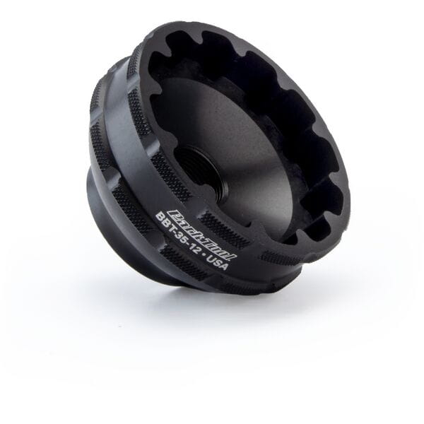 Park Tool 12 | Power2Cycle Bottom Bracket Tool | Power2Cycle 12 | Power2CycleNotch 46.3mm | Power2Cycle50mm