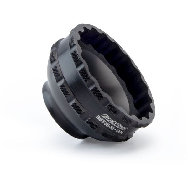 Park Tool 36 | Power2Cycle Bottom Bracket Tool | Power2Cycle 36 | Power2CycleNotch 50.7mm | Power2Cycle53mm
