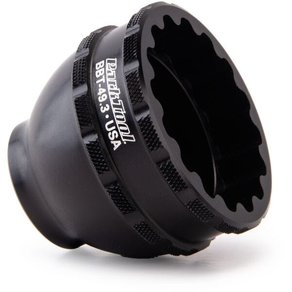 Park Tool 49.3 | Power2Cycle Bottom Bracket Tool | Power2Cycle 16 | Power2CycleNotch 39mm