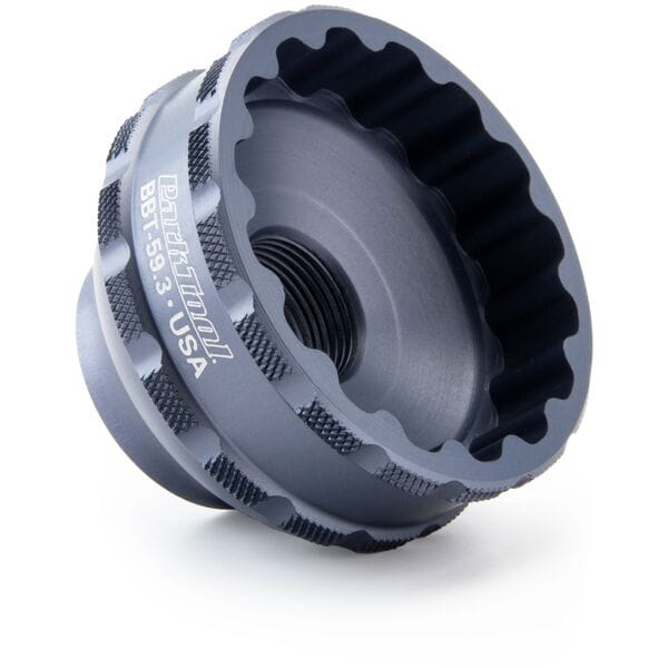 Park Tool 59.3 | Power2Cycle Bottom Bracket Tool | Power2Cycle 16 | Power2CycleNotch 39mm | Power2Cycle42mm