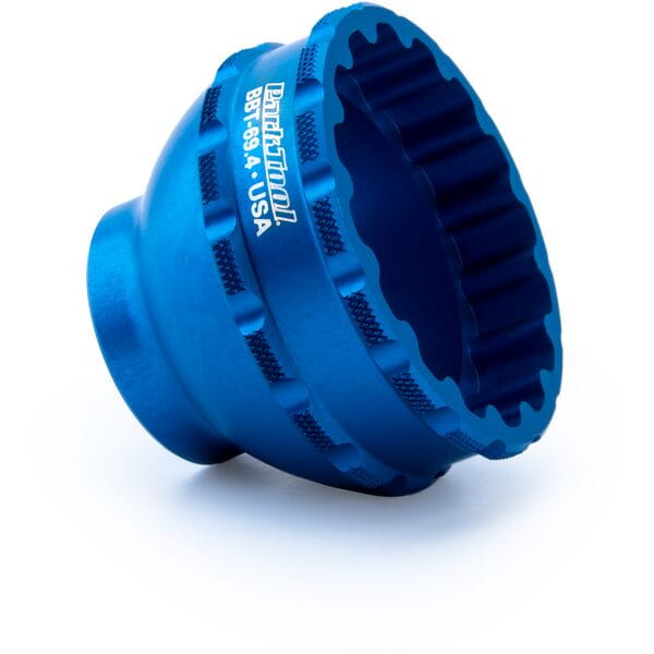 Park Tool 69.4 | Power2Cycle Bottom Bracket Tool | Power2Cycle 16 | Power2CycleNotch 44mm