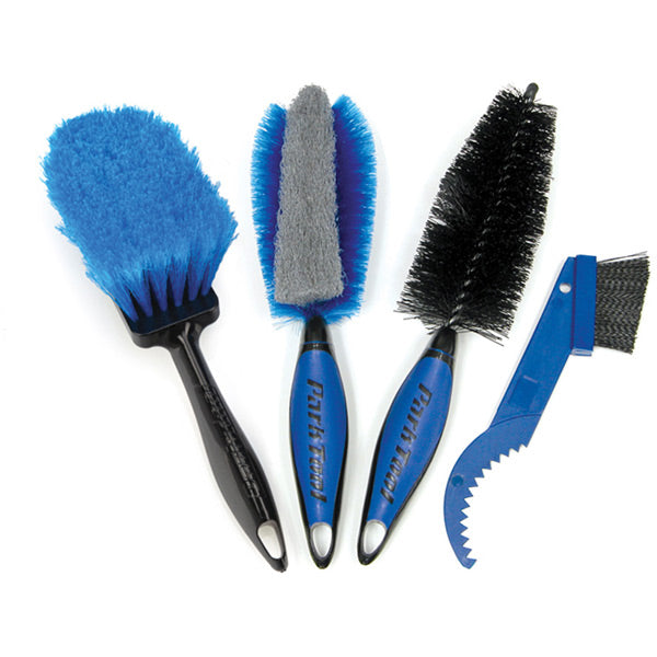 Park Tool 4.2 | Power2Cycle Bike Cleaning Brush Set