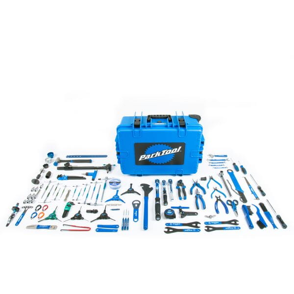 Park Tool 1 | Power2Cycle Big Rolling Kit