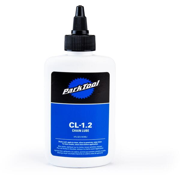 Park Tool 1.2 | Power2Cycle PTFT | Power2Cyclefree Synthetic Blend Chain Lube, 4oz