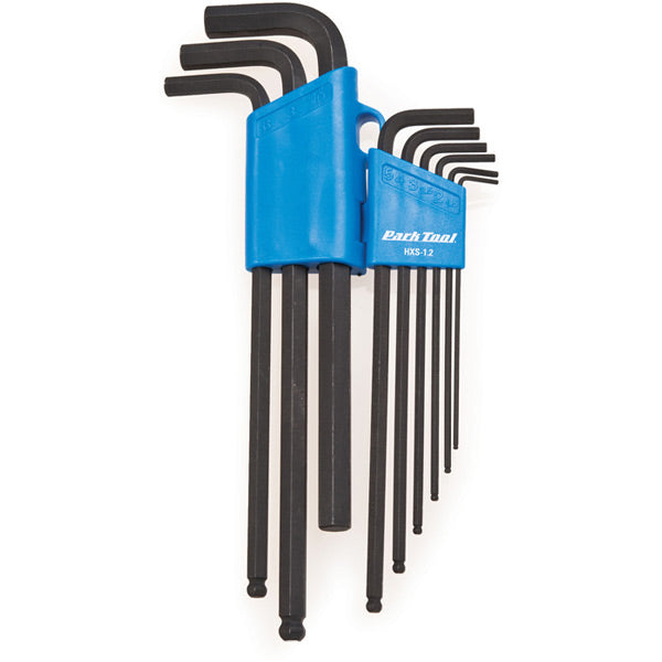 Park Tool 1.2 | Power2Cycle Professional Hex Wrench Set