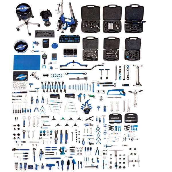 Park Tool 16 | Power2Cycle Master Mechanic Tool Set