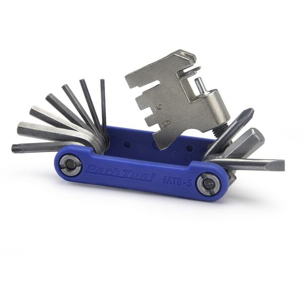 Park Tool 5 | Power2Cycle Rescue Multitool