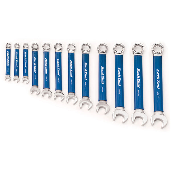 Park Tool 2 | Power2Cycle Metric Wrench Set 6 | Power2Cycle17mm