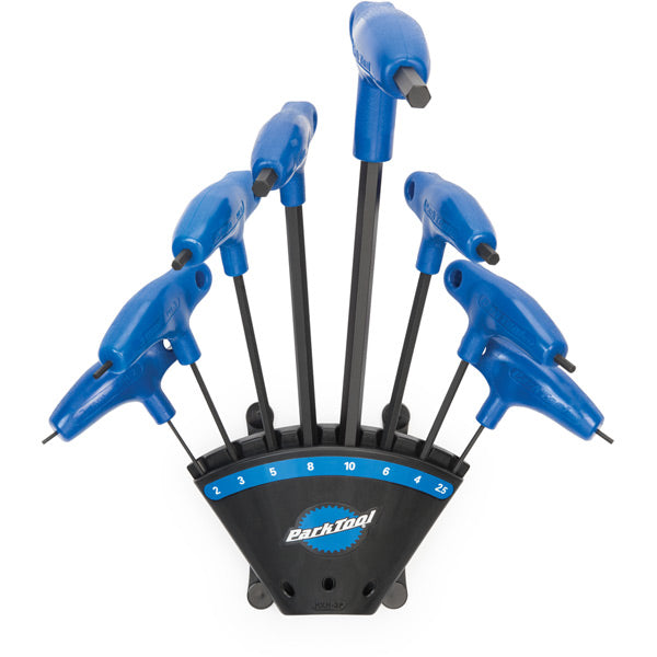 Park Tool 1.2 | Power2Cycle P | Power2CycleHandled Hex Wrench Set with Holder