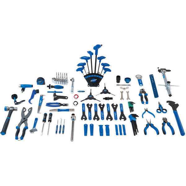 Park Tool 5 | Power2Cycle Professional tool kit