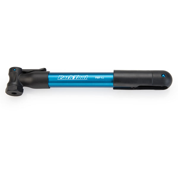 Park Tool 4.2B | Power2Cycle Mini Pump Blue