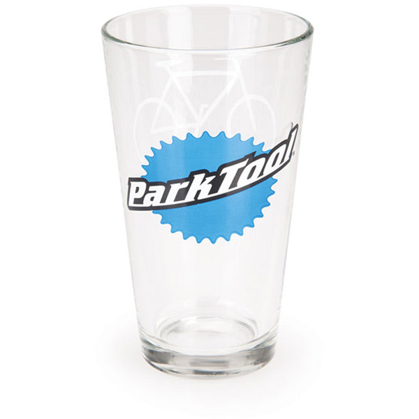 Park Tool 5 | Power2Cycle Pint Glass