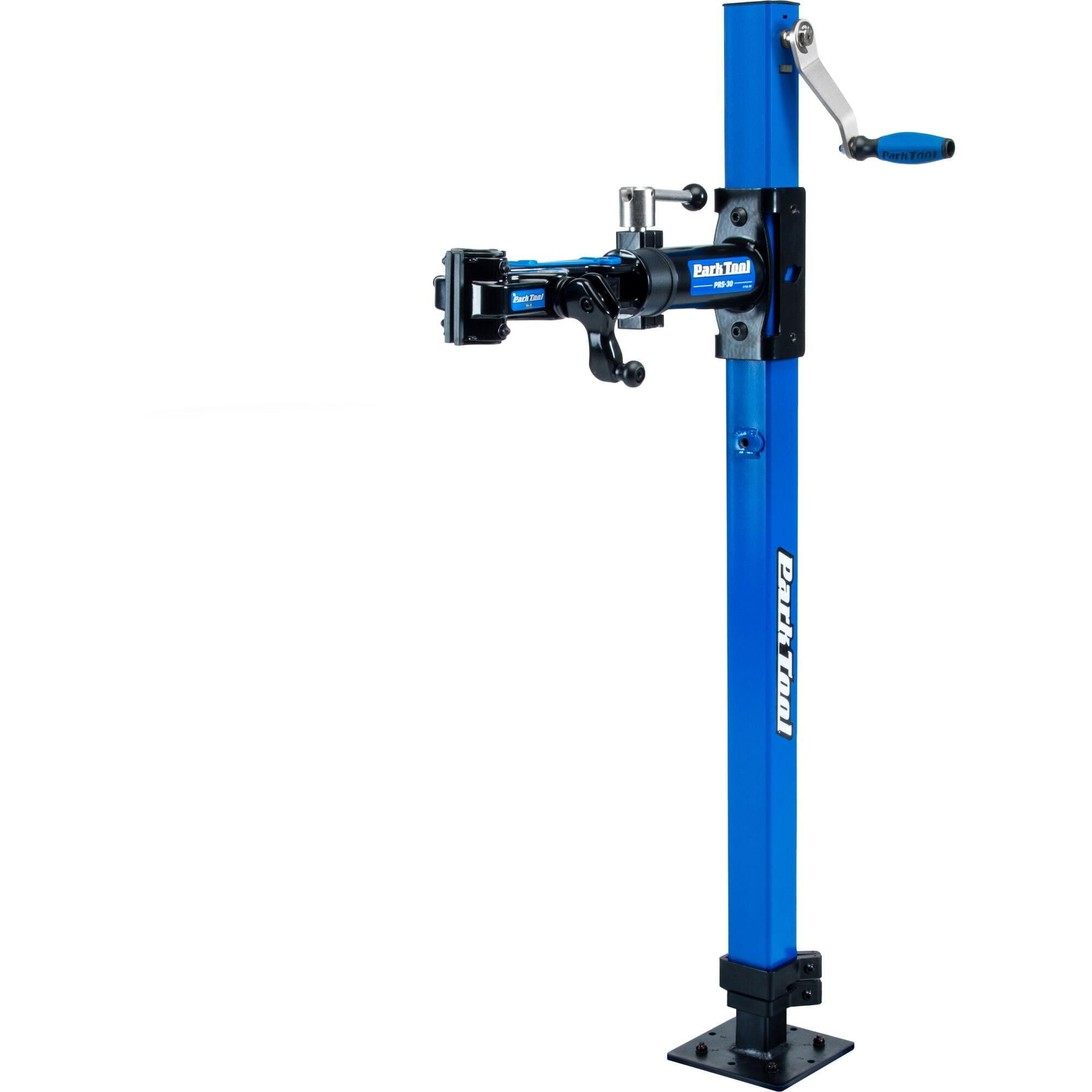 Park Tool 30LB | Power2Cycle Mechanical lift stand with 100 | Power2Cycle3D Micro Adjust Clamp | Power2Cycle Direct Mount