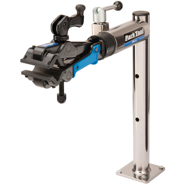 Park Tool 4.2 | Power2Cycle2 | Power2Cycle Deluxe Bench Mount Repair Stand With 100 | Power2Cycle3D Micro Adjust Clamp