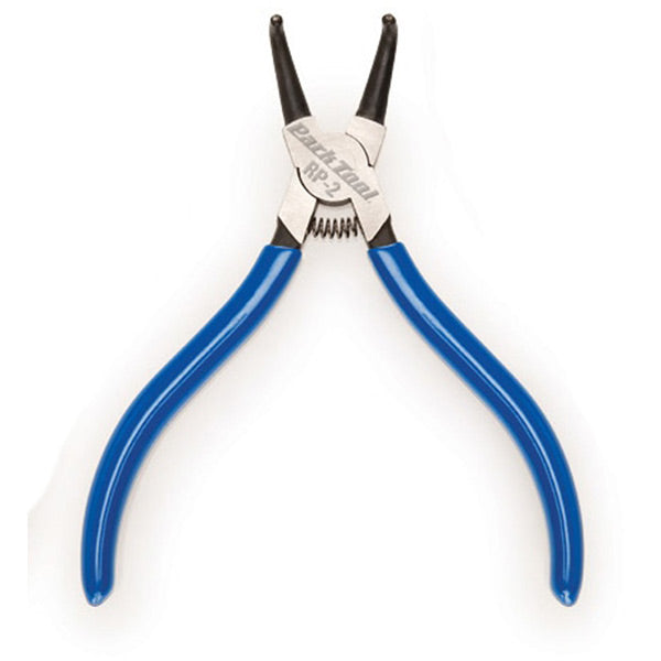 Park Tool 1 | Power2Cycle Snap Ring (Circlip) Pliers | Power2Cycle 0.9mm Straight Internal