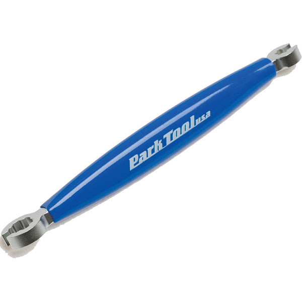 Park Tool 13 | Power2Cycle Spoke Wrench: Mavic Wheel Systems 6 | Power2CycleSpline 5.5mm and 9mm