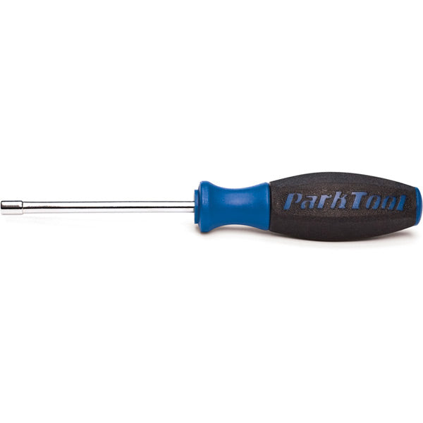 Park Tool 17 | Power2Cycle 5mm Hex Socket Internal Nipple Spoke Wrench
