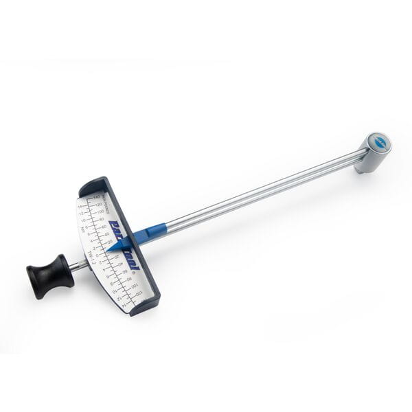 "Park Tool 1.2 | Power2Cycle Beam Type Torque Wrench 0 | Power2Cycle14Nm 3/8" Drive"