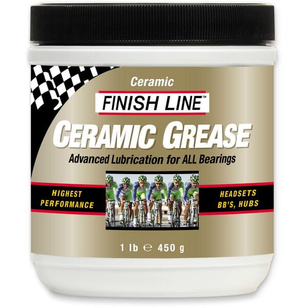 Finish Line Ceramic Grease Tub