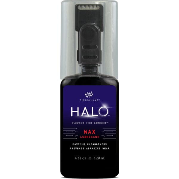 Finish Line Halo Wax Lubricant | Power2Cycle 4oz/120ml | Power2Cycle Bottle and Smart Luber