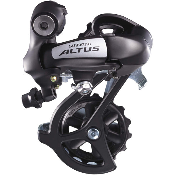 Shimano Altus M310 Altus rear derailleur,SGS, black