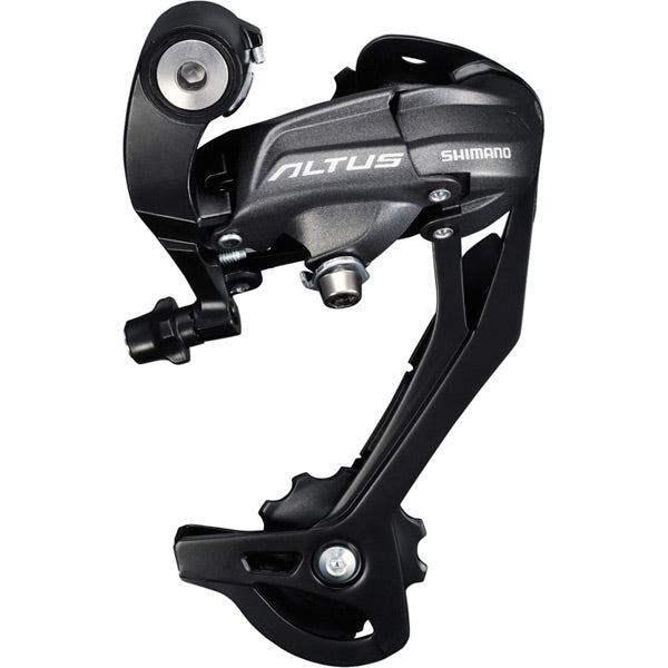 Shimano Acera M370 Altus rear derailleur, 9 | Power2Cyclespeed, SGS, black