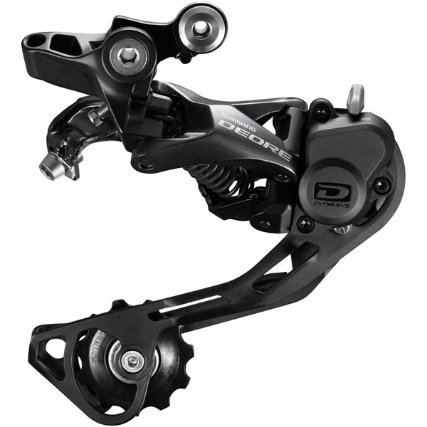 Shimano Deore M6000 Deore 10 | Power2Cyclespeed Shadow+ design rear derailleur