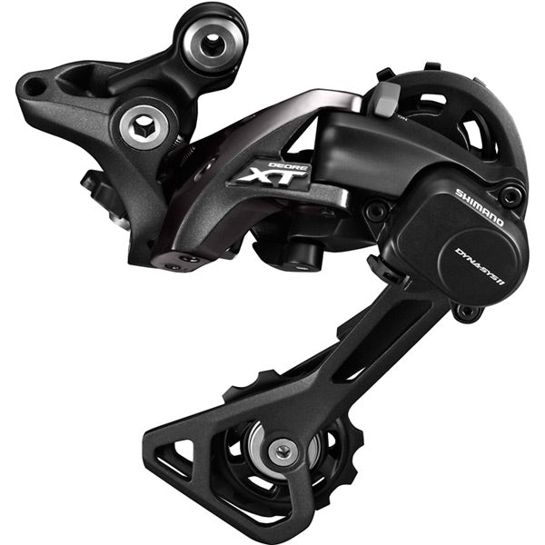 Shimano Deore XT M8000 XT 11 | Power2Cyclespeed Shadow+ design rear derailleur
